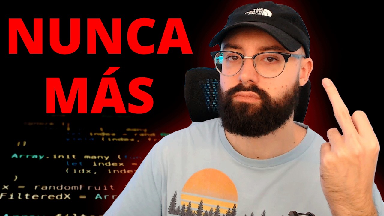 Desarrolladores RECHAZAN entrevistas técnicas ❌ (nos tratan como mercenarios)