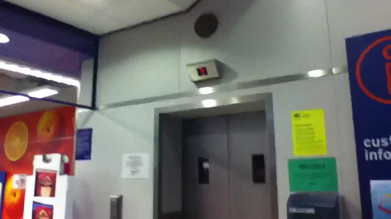 UPDATE: Elevator Car Door Failure @ Sainsbury's in Dorking