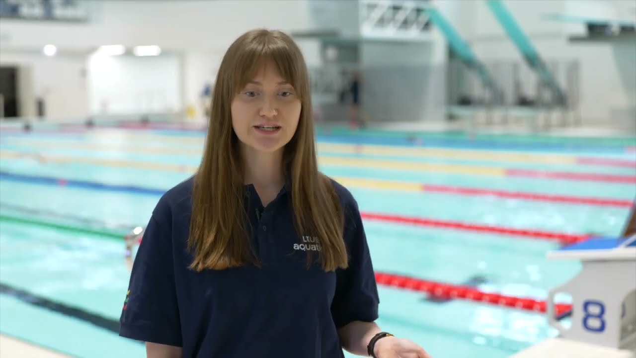 T. Tijūšaitė: „Tai yra bendras darbas norint užtikrinti vaikų saugumą“ | NSA x LTU Aquatics
