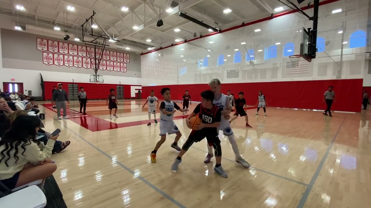 YSC Elite 11u vs Iso Elite Premier 03072026 March Heat Check