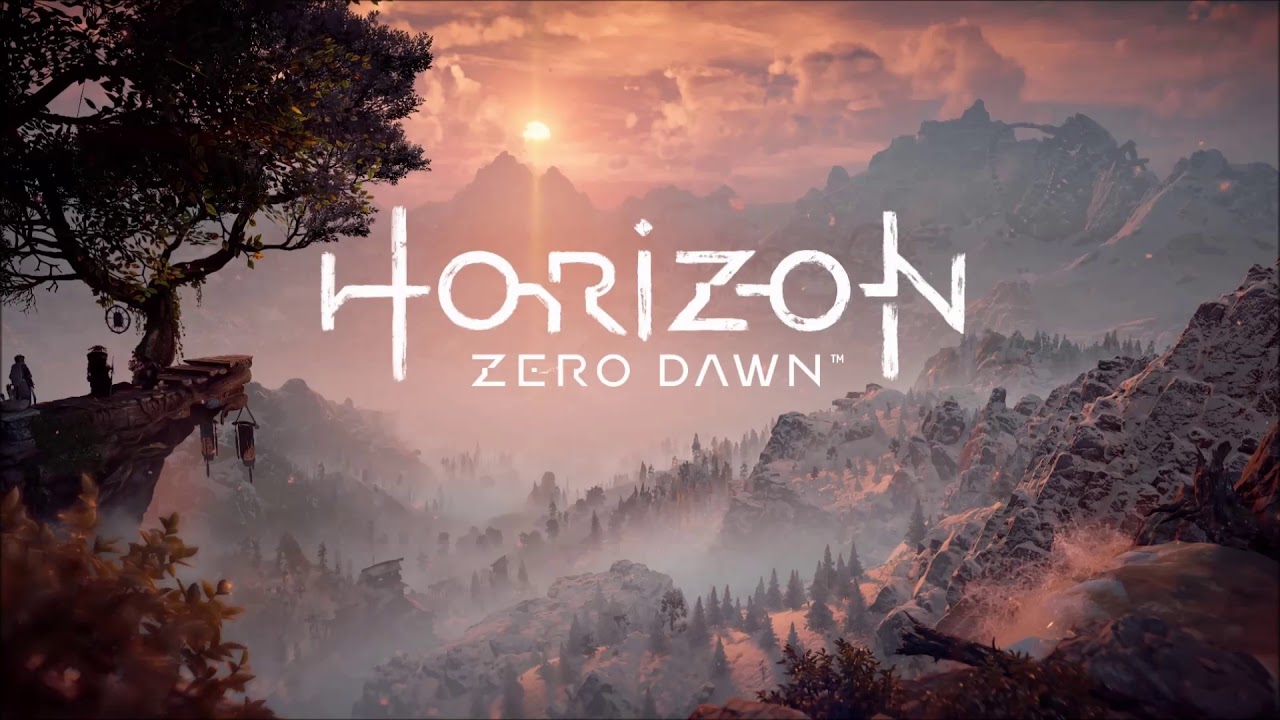 Horizon Zero Dawn OST - Aloy's Theme (Joris de Man feat. Julie Elven)