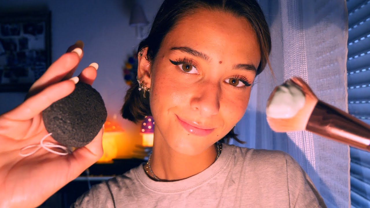 ASMR FRANÇAIS - Bienvenue au SPA qui va te donner confiance en toi, ambiance douce et tranquille 💜