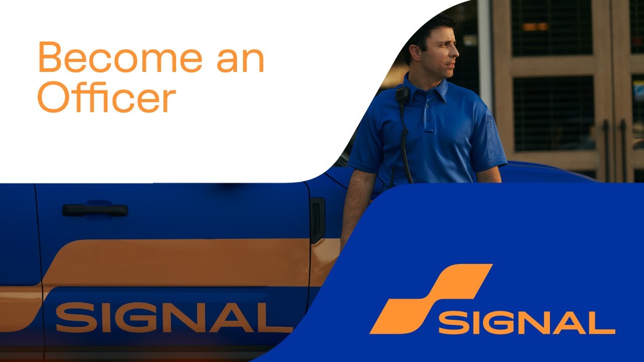 What it's like to be a Signal Officer | SIGNAL