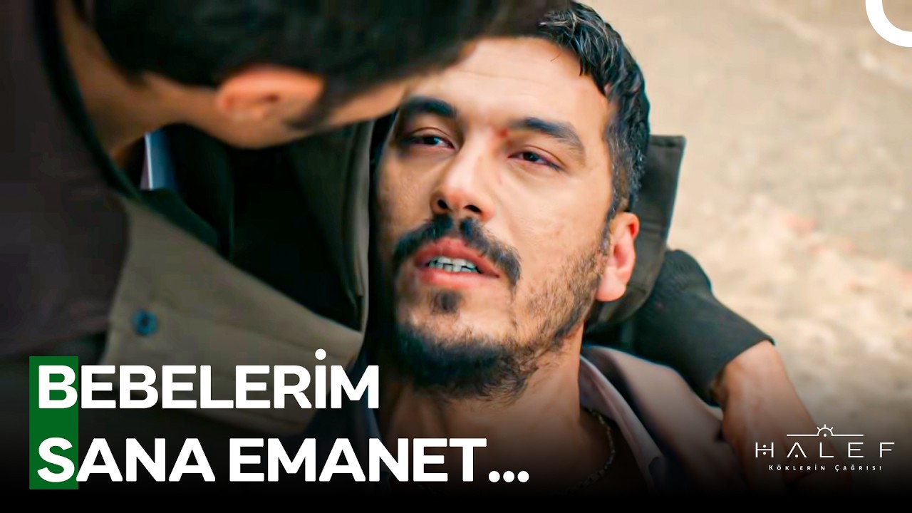 AŞIR, KANLAR İ&Ccedil;İNDE YERE YIĞILDI! - Halef: K&ouml;klerin &Ccedil;ağrısı 28. B&ouml;l&uuml;m (SON SAHNE)