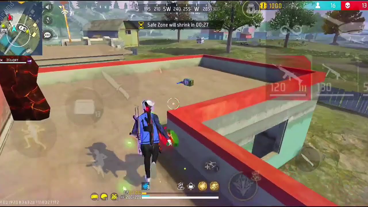 Sala 2v2 senha vip mudou? + Highlights FF #freefire #shortsbrasil #ff #white444 