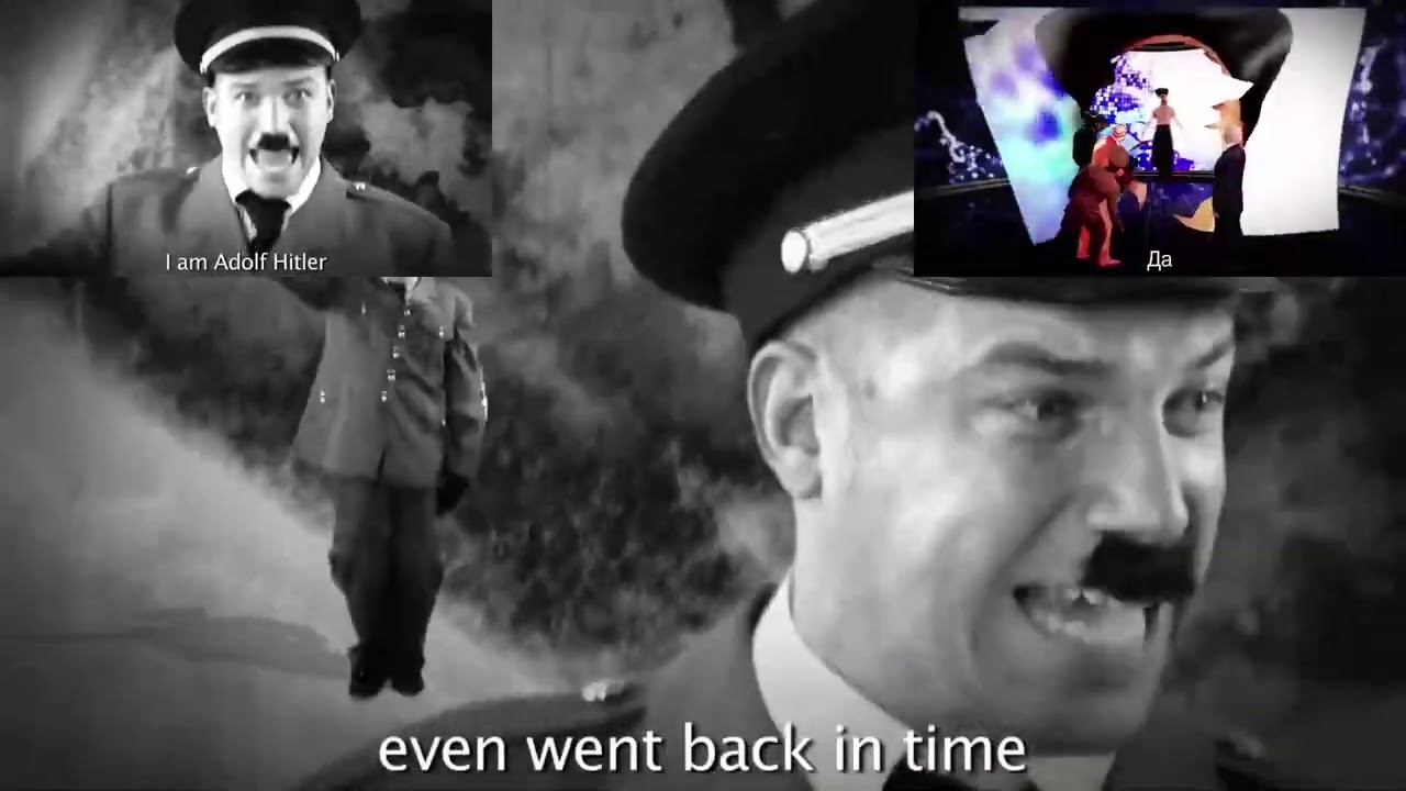 [YTPMV] Athletic Theme - Adolf Hitler World