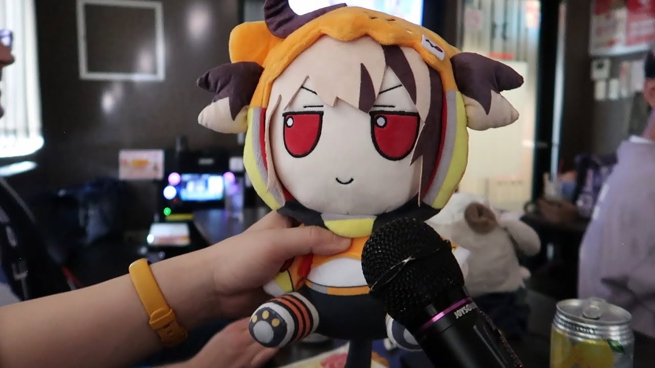 Hololive Karaoke party at JOYSOUND. 6th fes weekend. Tokyo, Japan. 2025