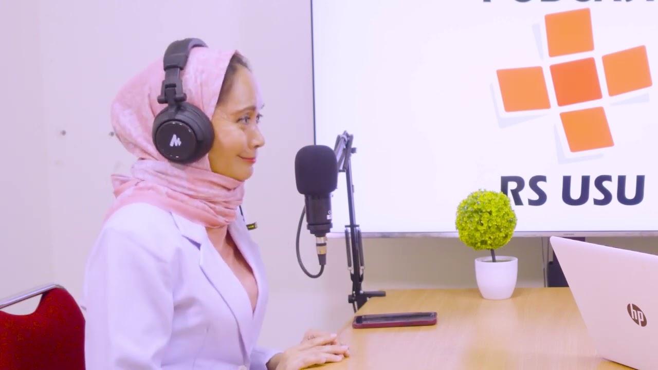 Podcast RS USU Ep. 40 - Mengenal Gejala Dini Gangguan Mental Emosional