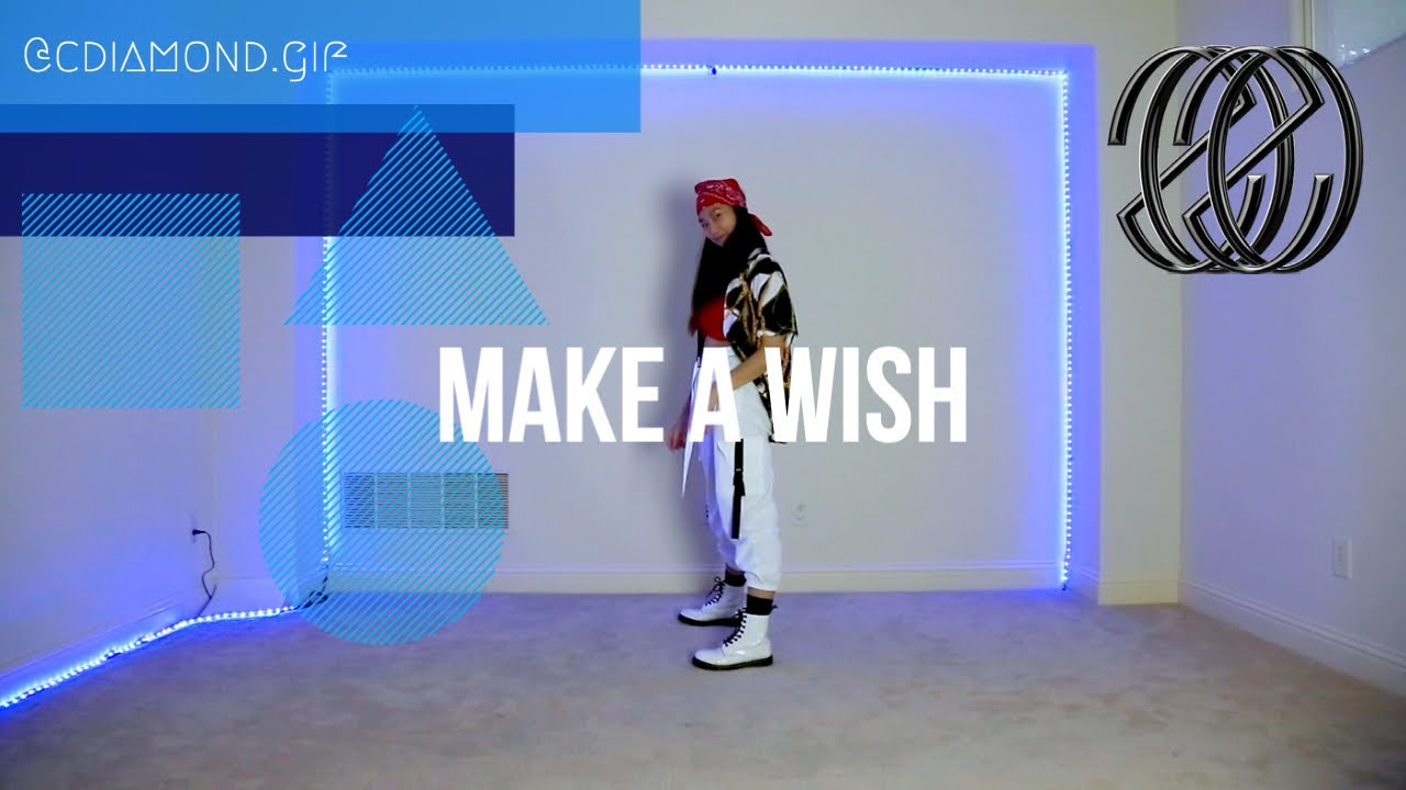 NCT U MAKE A WISH — dance cover by Crystal