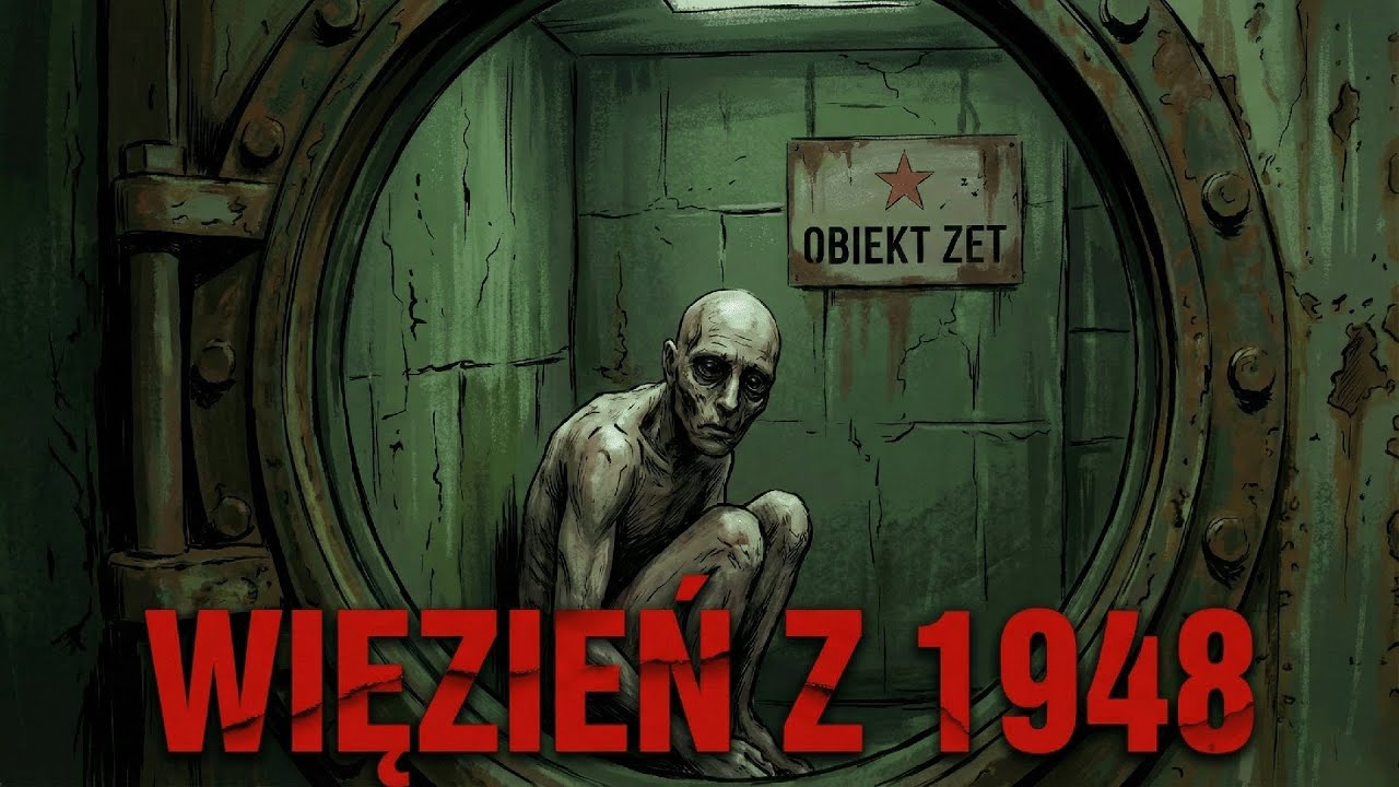 Tajne akta ZSRR: "Zabiłem 4 istoty, piątą uwięziliśmy"