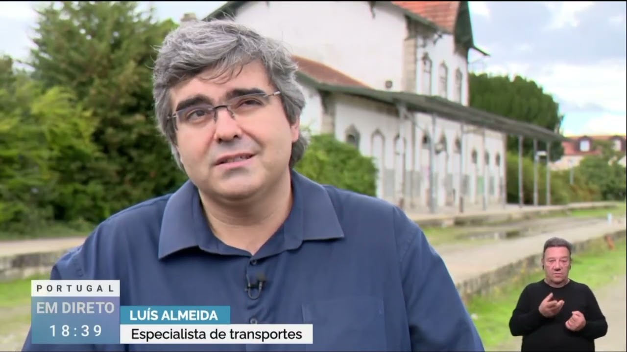 2025-01-09 - RTP Alta Velocidade em Trás-os-Montes