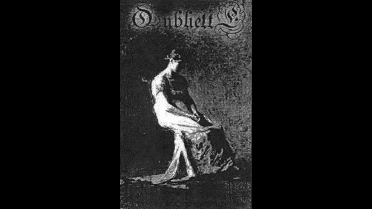 Oubliette - Nadezda (UK | 2006 | Demo)