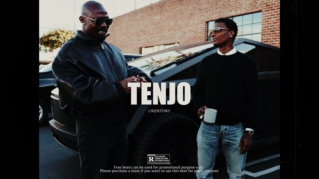 (FREE) Afro Type x Wizkid x Asake Type Beat - TENJO | Deep Afrobeat Type Beat 2026