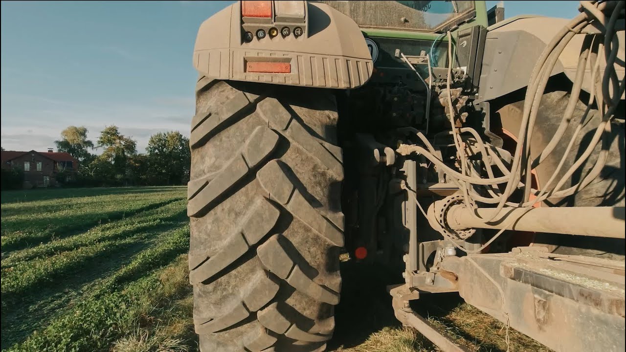 Continental VF TractorMaster Hybrid - Fieldtest EN