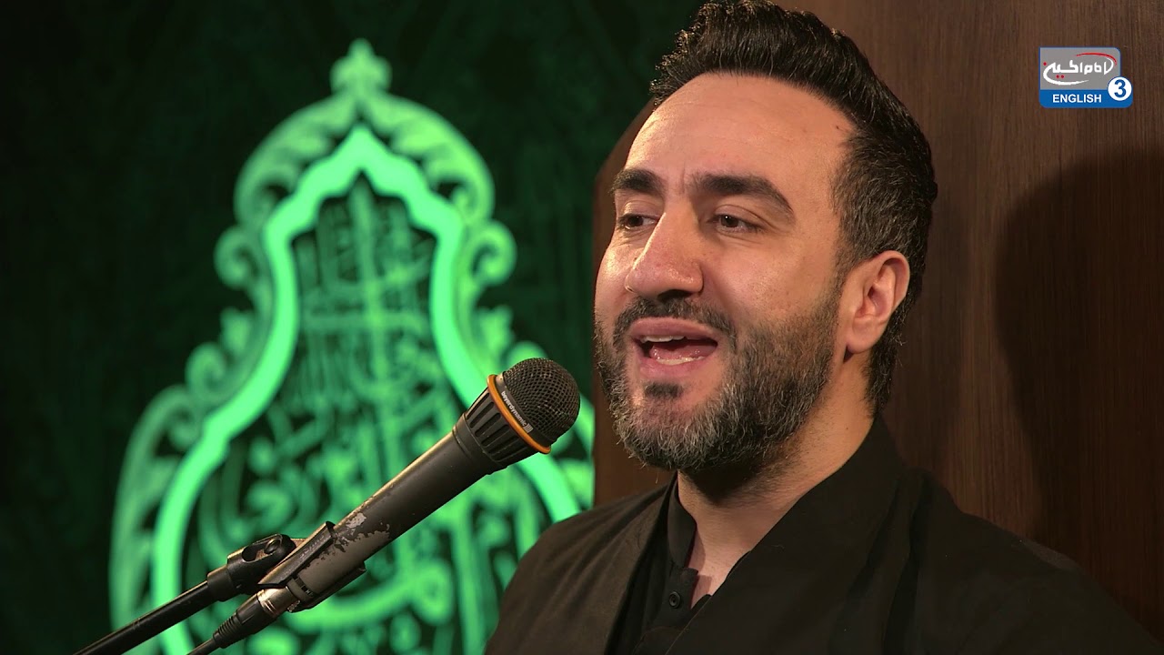 Death: Imam Ali (as) The Intercessor between Heaven and Hell - Dr. Sayed Ammar Nakshawani - Night 20
