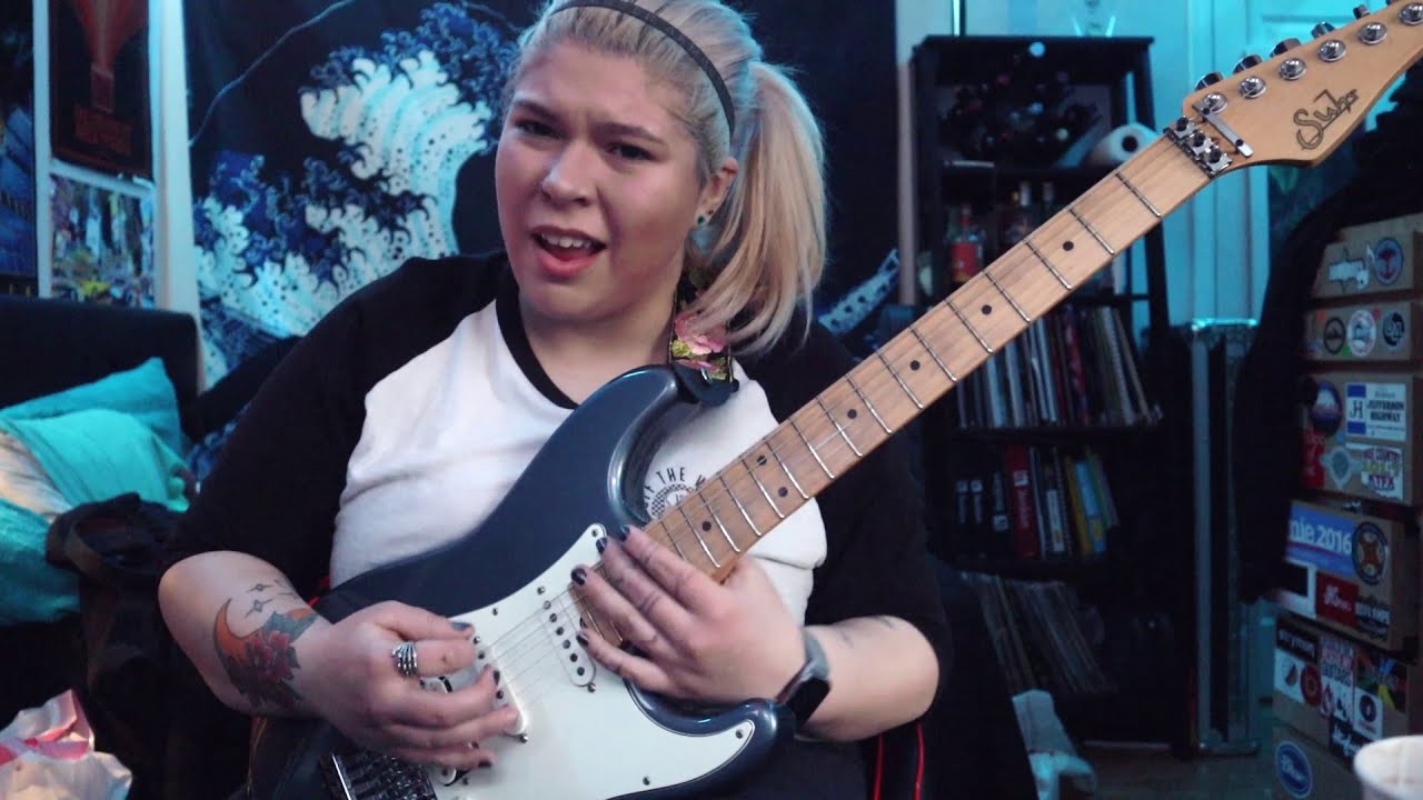 Martin Miller's Get Lucky Solo // Cover by Millisa Henderson