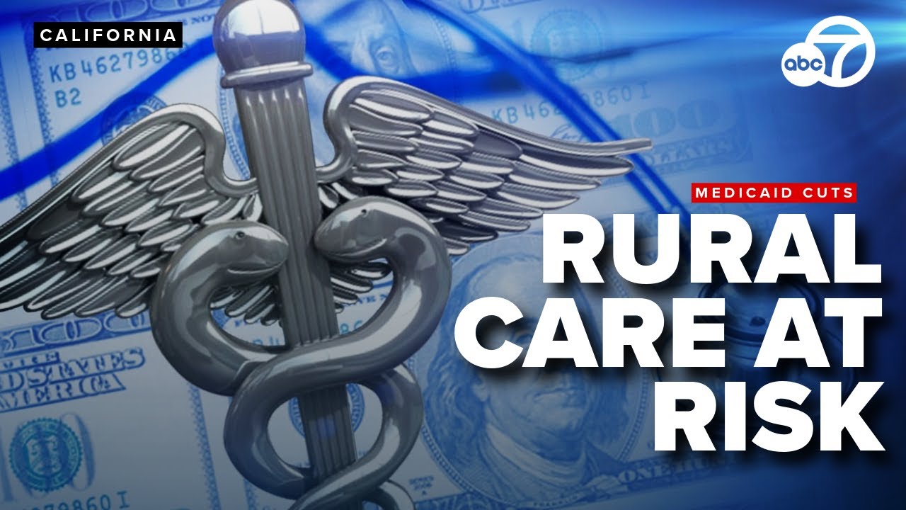 Northstate nonprofit CEO shares how possible Medicaid cuts could impact rural communities