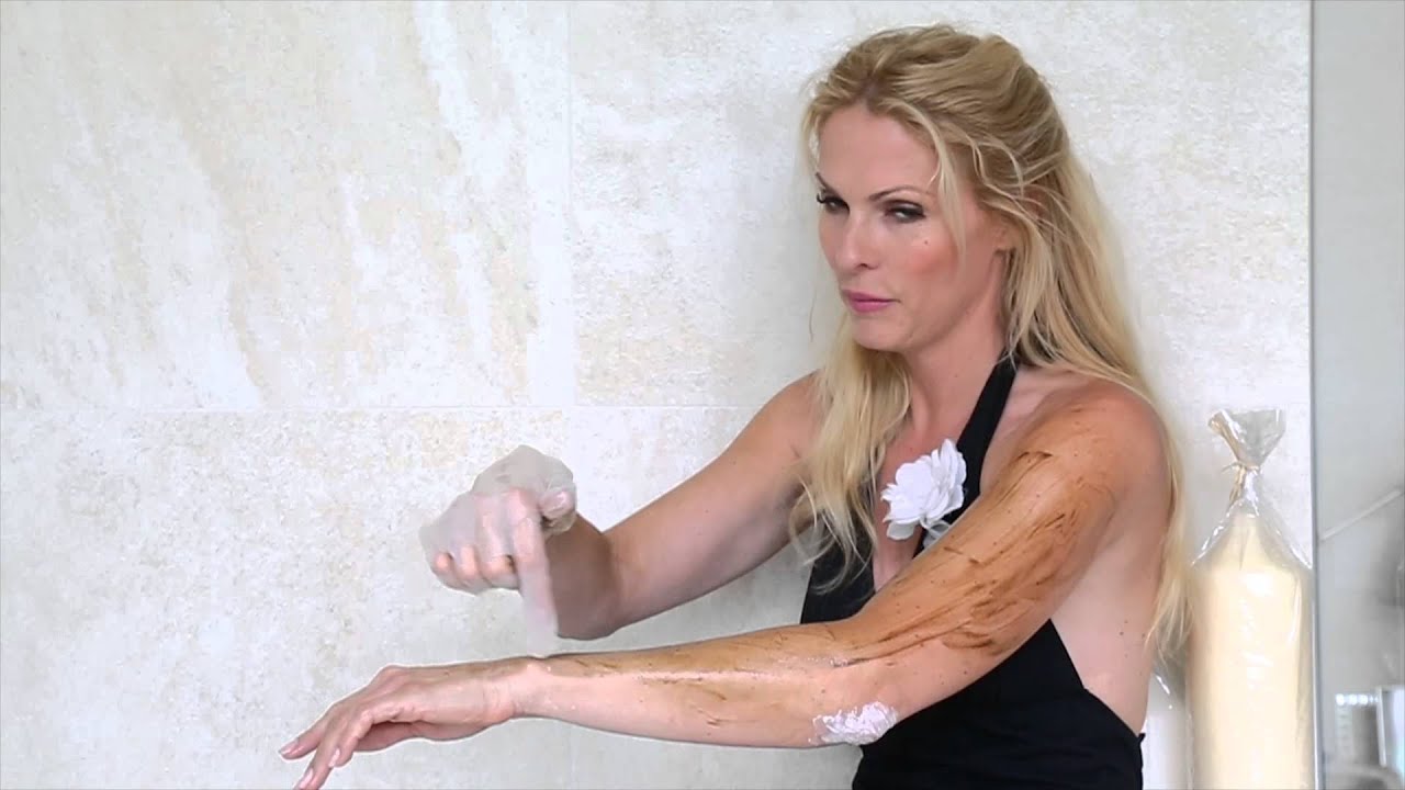 SONYA'S SECRETS - Selbstbräuner perfekt auftragen!