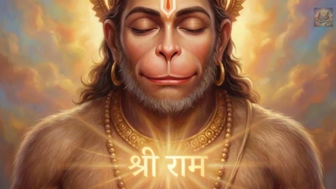 Tera Naam Hi Bal Hai | Hanuman Bhajan | Jab Man Dagmagaya