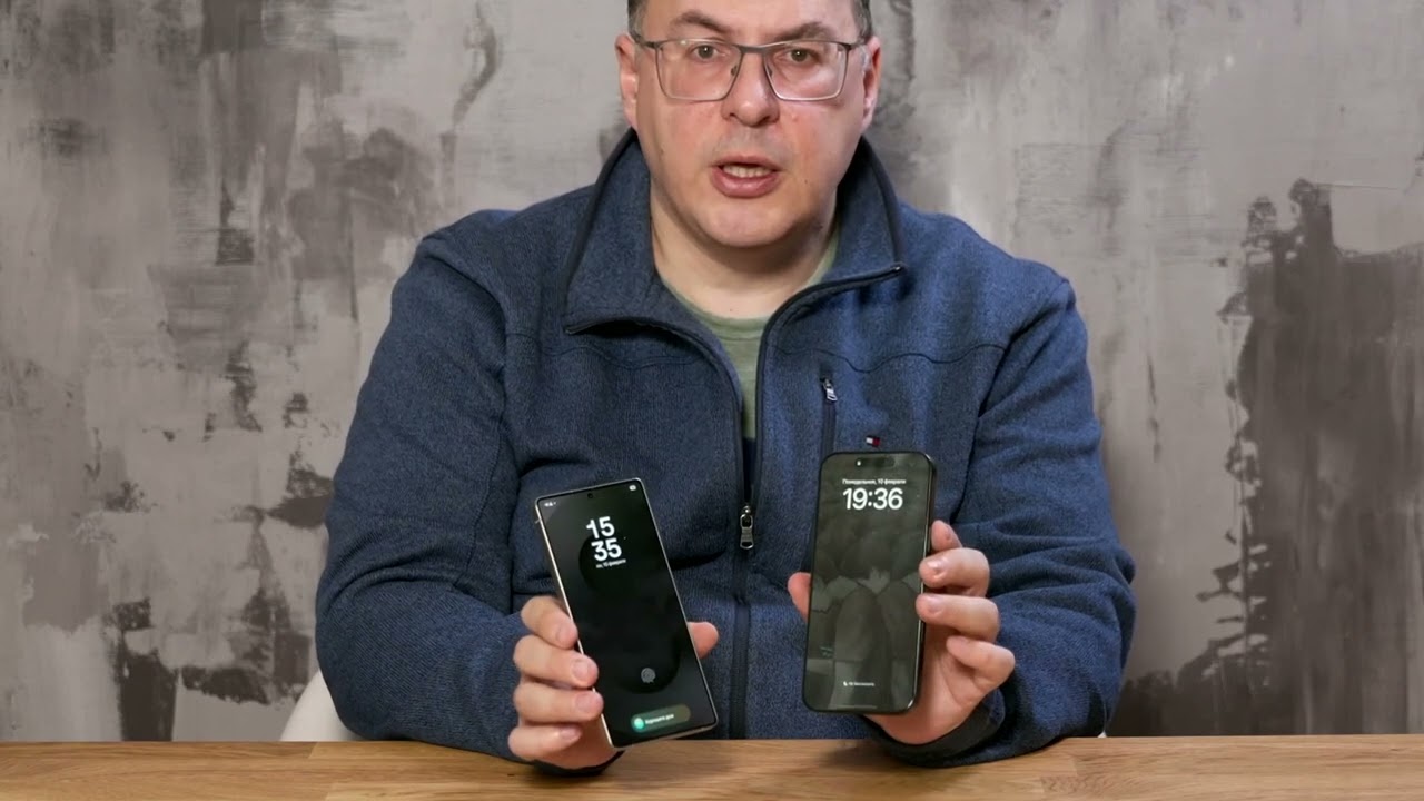 Сравниваем Samsung Galaxy S25 Ultra и iPhone 16 Pro Max