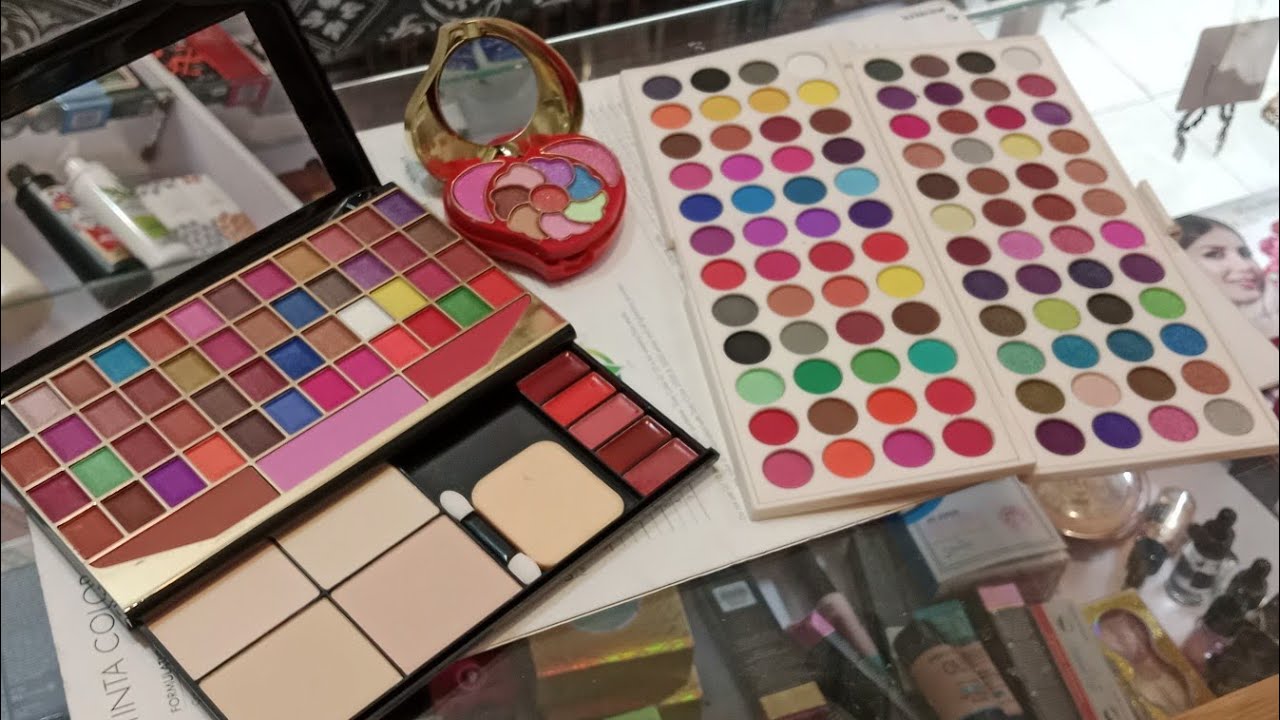 New makeup kits unboxing | baby makeup kits unboxing 