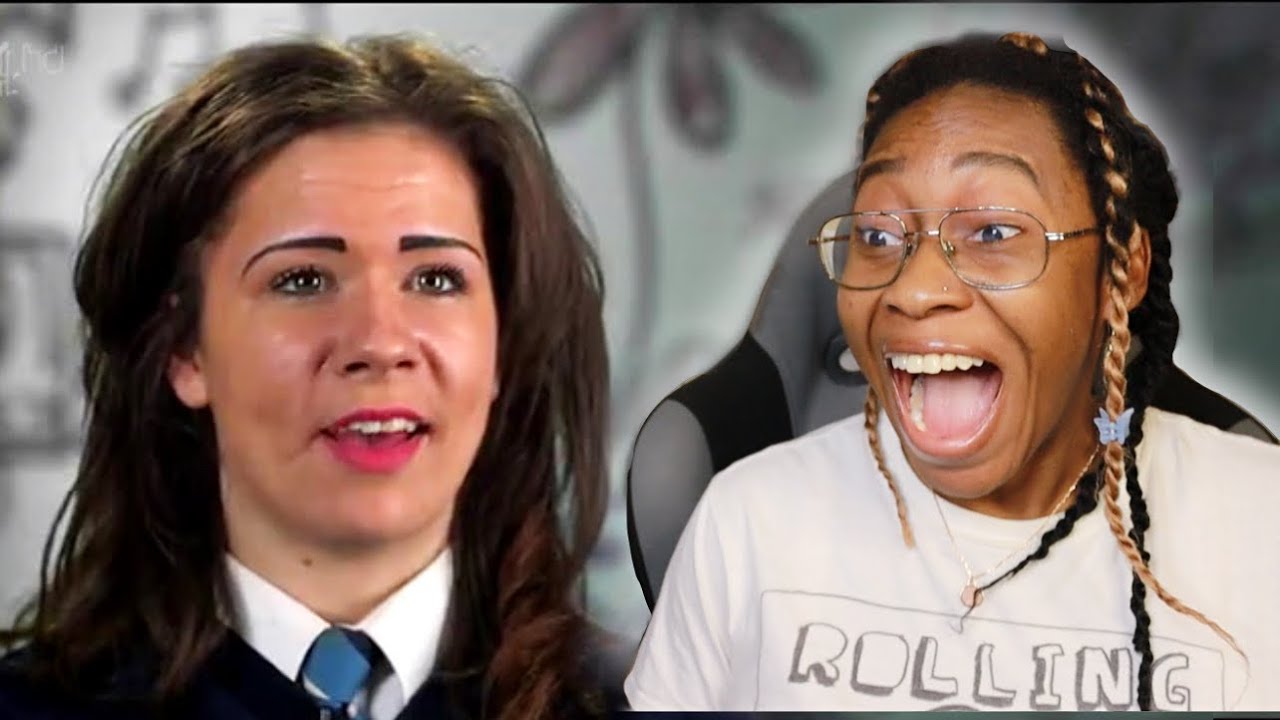 AMERICAN REACTS TO EDUCATING YORKSHIRE EP. 1 😳 | Favour
