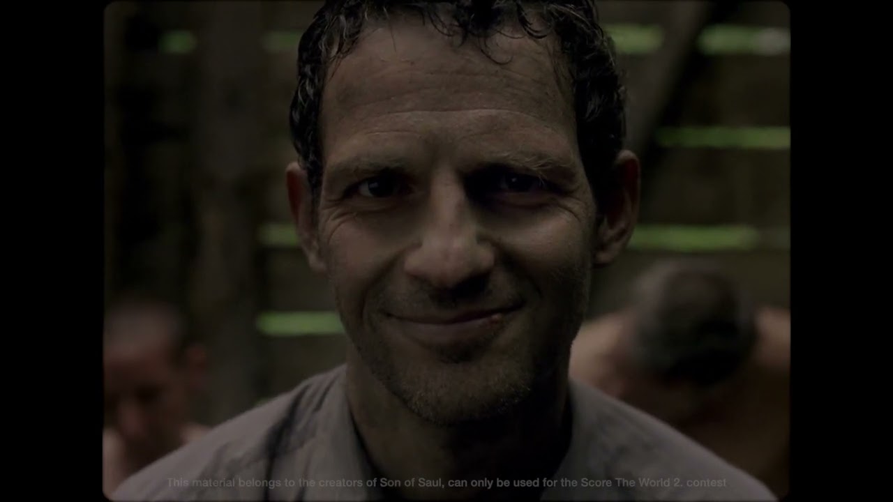 &ldquo;Son of Saul&rdquo; (music rescore)/ Score the World 2 Scoring Contest/ Composed by Manfred Melcher