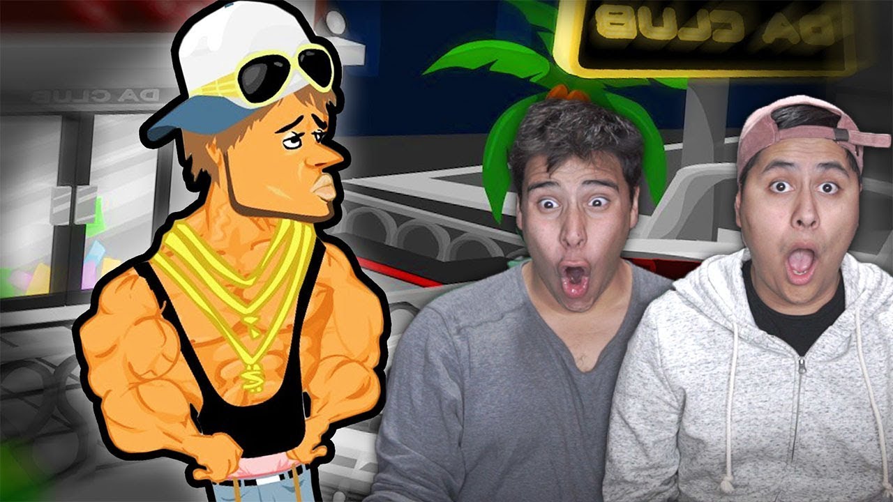 Life of Tal Fishman Simulator!