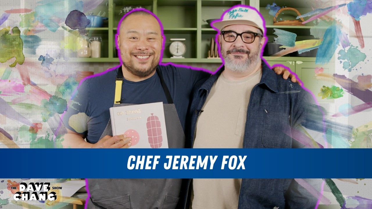 Changing Tides and Lasting Impacts with Jeremy Fox | The Dave Chang Show Podcast