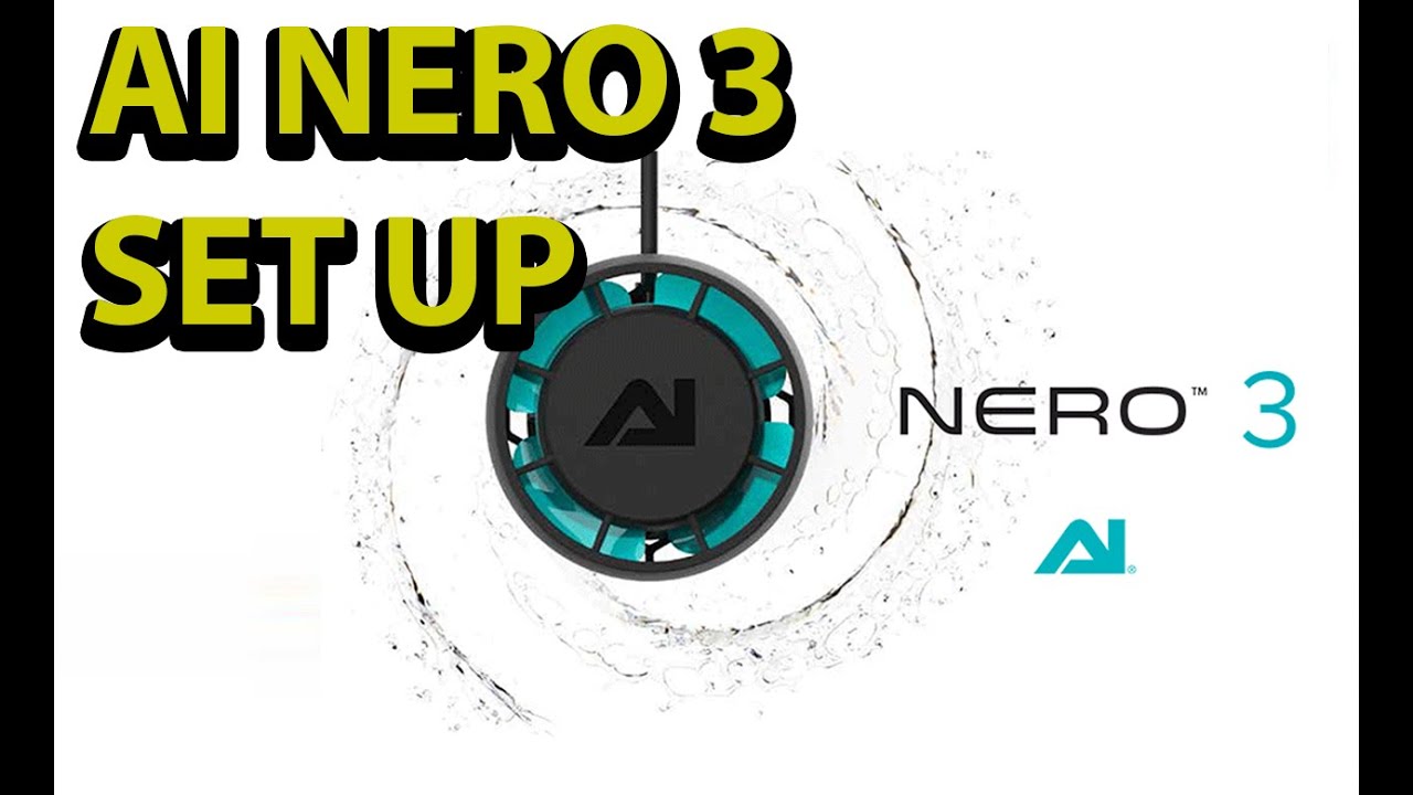 AI Nero 3 Unboxing & Setup \\ BY FAR Our Favorite Wavemaker