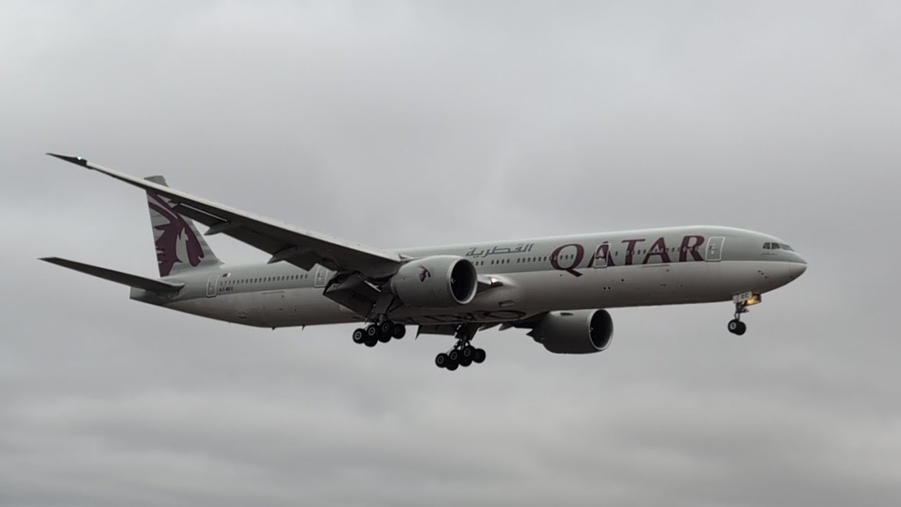 Afternoon Planespotting