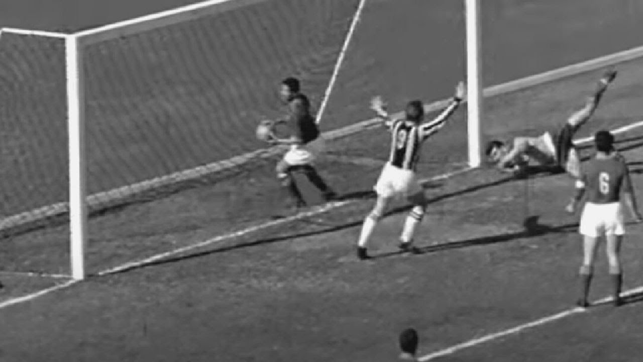 19/05/1957 - Serie A - Roma-Juventus 2-3