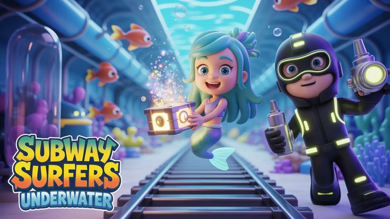 19 Minutes of Gameplay with PERFECTOPLASMA Hoverboard ⚡ | Subway Surfers HOLLYWOOD 2026 🎬