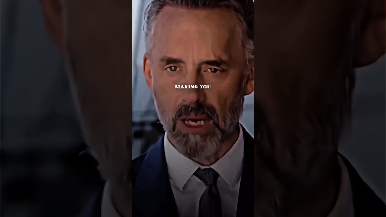 Jordan Peterson #edit #motivation #shorts