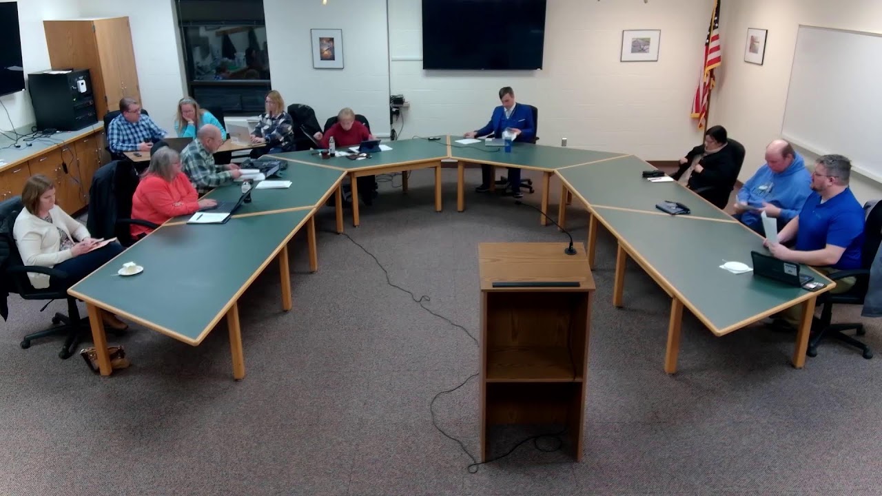 01/26/2026 School Board Meeting