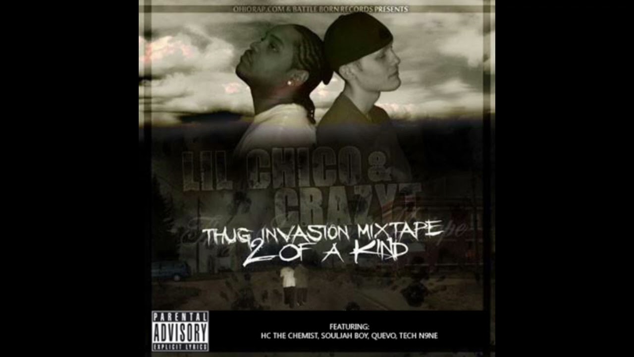 CrazyT & Lil Chico - Shots Go feat Souljah Boy