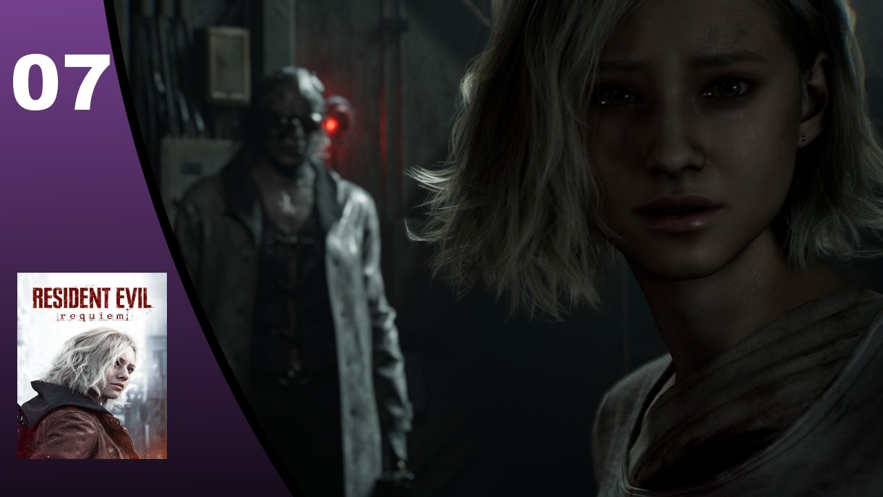 The Final Piece. | Resident Evil Requiem