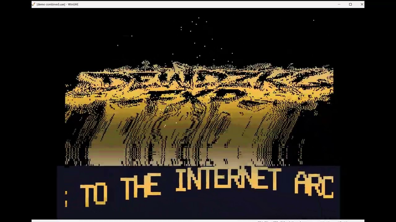 DEWDZKI DEMO (AMIGA 500)