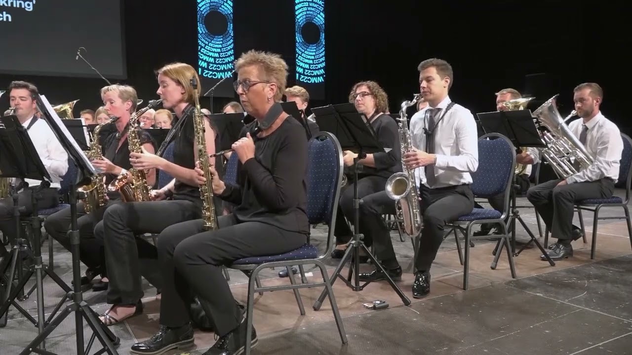 Frames of Mind (Marco Pütz) - WMC 2022 Fanfare Kessenich