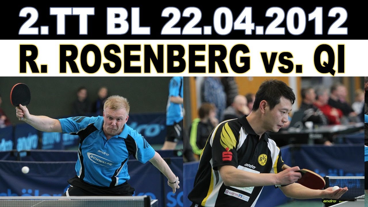 2.TT-BL [HD] 22.04.2012 (03/04) A2-B1 Roman ROSENBERG vs. Wencheng QI (Bergneustadt vs. Dortmund)
