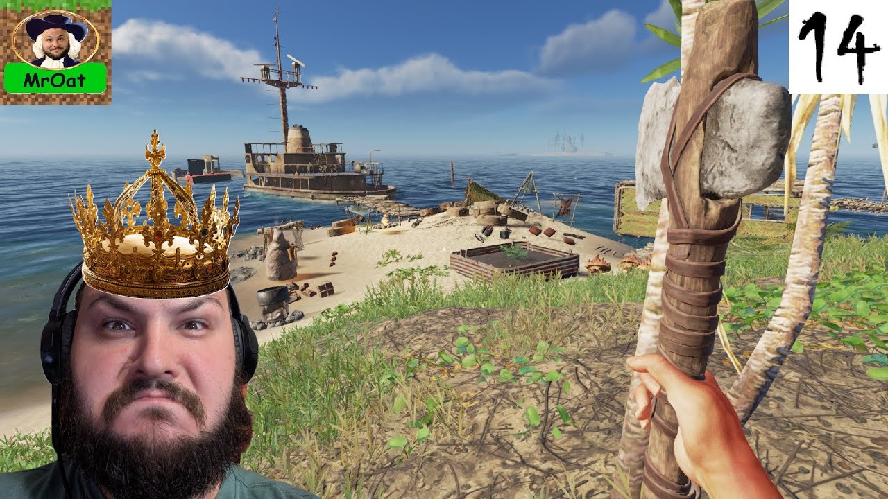 Our Utopia! - Stranded Deep - 14