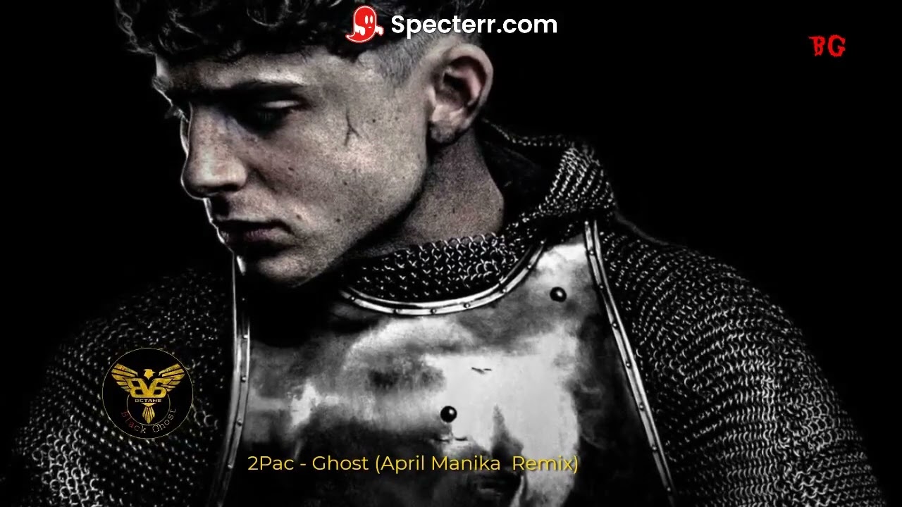 2Pac   Ghost April Manik Remix