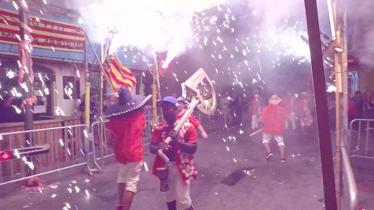 COROS  BARCELONETA 2017. EL ROSSINYOL . FINAL LUNES 5-6-17