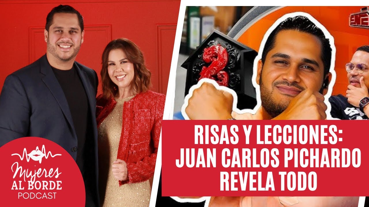 El lado humano del humorista dominicano Juan Carlos Pichardo