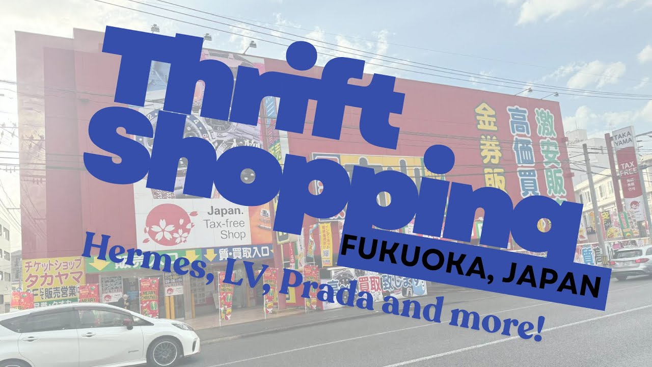 INSANE Pre-Loved Hermès, LV, Prada & Balenciaga (etc.) Prices in Japan 😳!!!!!!!