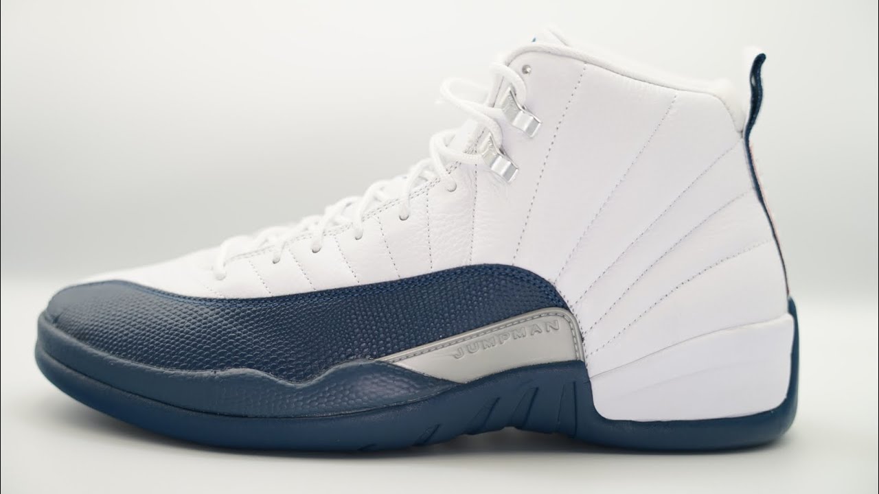 Jordan 12 French Blue 2025