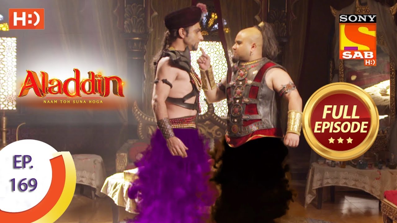 Aladdin - Ep 169 - Full Episode - 9th April, 2019