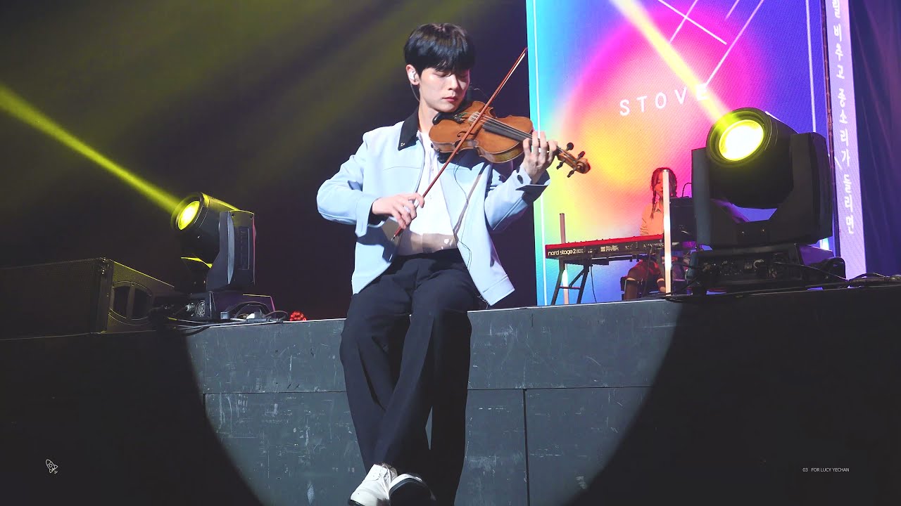 [4K] 211204 LUCY '난로' 루시 신예찬 직캠 (YECHAN FOCUS) | @All kind of