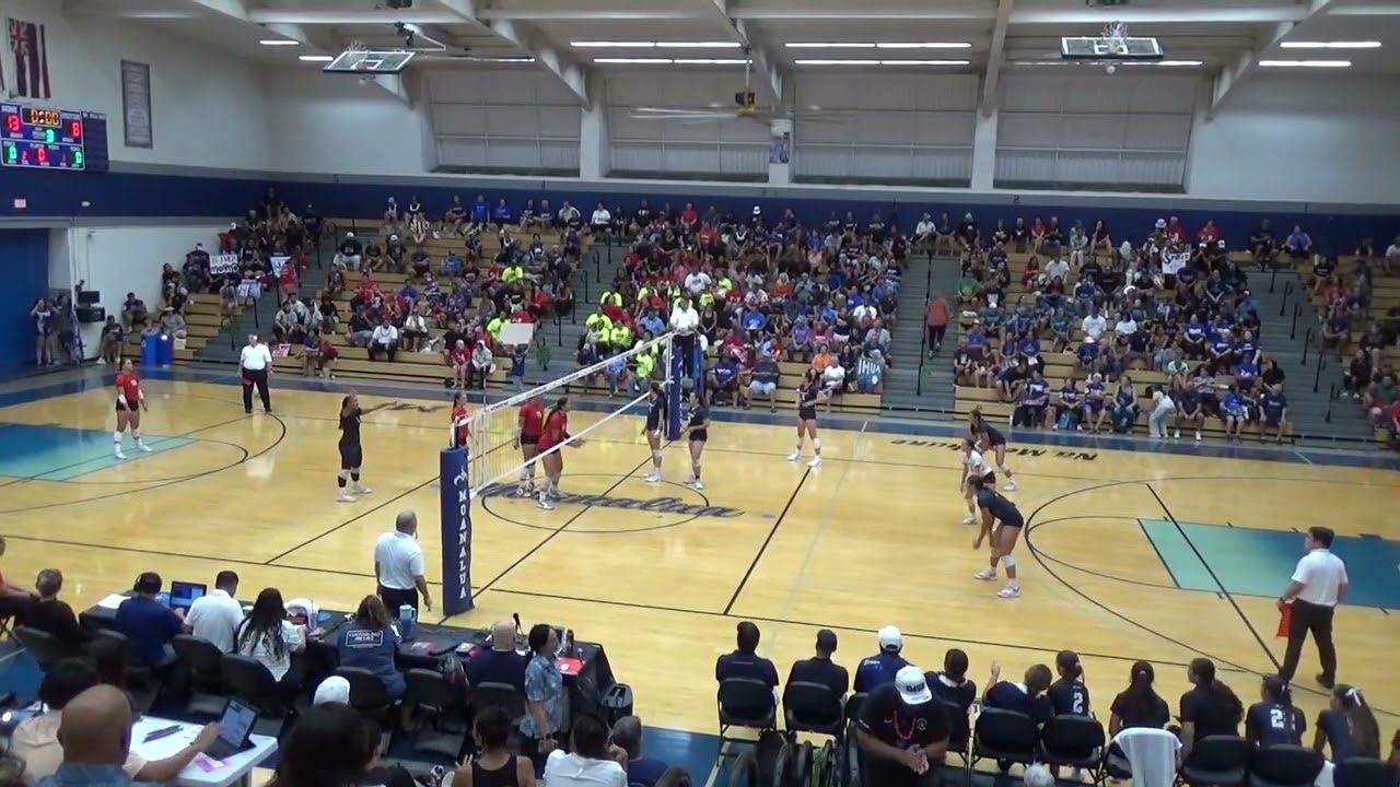 KSK VS KAHUKU 29-27, 25-19, 25-21