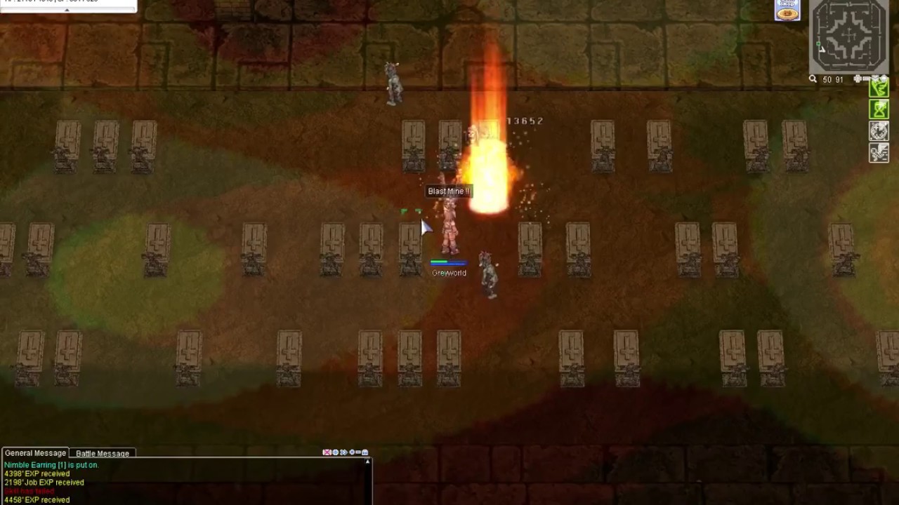 [Re:Start] Dark Lord MVP with trapper